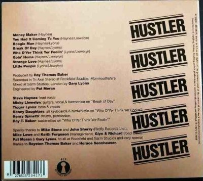 画像2: CD輸入盤★Play Loud★Hustler　ハスラー