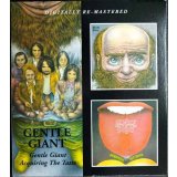 2CD輸入盤★Gentle Giant / Acquiring The Taste★ジェントル・ジャイアント