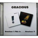 2CD輸入盤★Gracious ! / This Is . . . Gracious !!★グレイシャス
