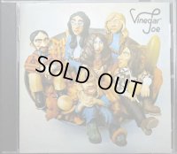 CD輸入盤★Vinegar Joe★ヴィネガー・ジョー