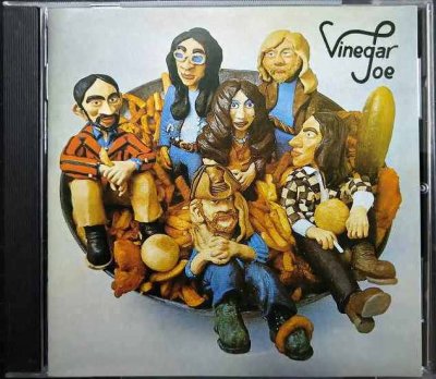 画像1: CD輸入盤★Vinegar Joe★ヴィネガー・ジョー