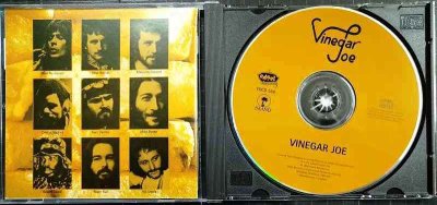 画像3: CD輸入盤★Vinegar Joe★ヴィネガー・ジョー