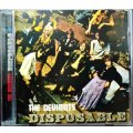 CD輸入盤★Disposable★The Deviants デヴィアンツ 　