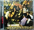 CD輸入盤★Disposable★The Deviants デヴィアンツ 　