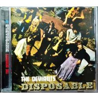 CD輸入盤★Disposable★The Deviants デヴィアンツ 　