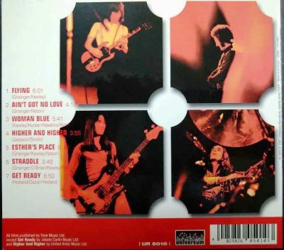 画像2: CD輸入盤★Exposed★Strider ストライダー★デジパック仕様
