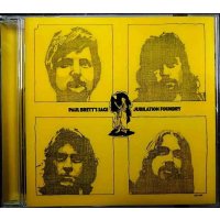CD輸入盤★Jubilation Foundry★Paul Brett's Sage ポール・ブレット・セイジ