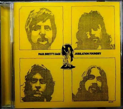 画像1: CD輸入盤★Jubilation Foundry★Paul Brett's Sage ポール・ブレット・セイジ
