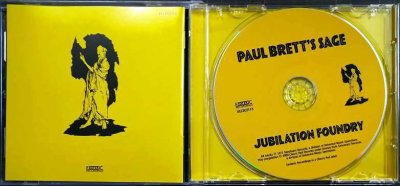 画像3: CD輸入盤★Jubilation Foundry★Paul Brett's Sage ポール・ブレット・セイジ