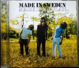 CD輸入盤★Made In England★Made In Sweden メイド・イン・スウェーデン