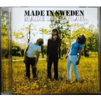 CD輸入盤★Made In England★Made In Sweden メイド・イン・スウェーデン