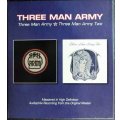 CD輸入盤2in1★Three Man Army / Three Man Army Two★スリー・マン・アーミー