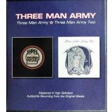 CD輸入盤2in1★Three Man Army / Three Man Army Two★スリー・マン・アーミー