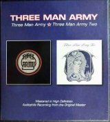 CD輸入盤2in1★Three Man Army / Three Man Army Two★スリー・マン・アーミー
