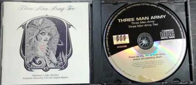 画像3: CD輸入盤2in1★Three Man Army / Three Man Army Two★スリー・マン・アーミー