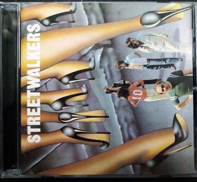 画像1: CD輸入盤★Downtown Flyers★Streetwalkers ストリートウォーカーズ