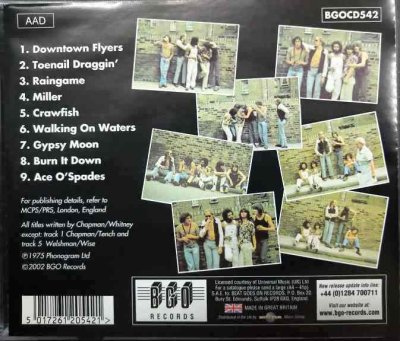画像2: CD輸入盤★Downtown Flyers★Streetwalkers ストリートウォーカーズ