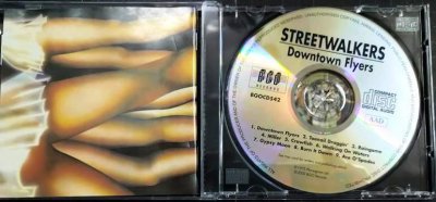 画像3: CD輸入盤★Downtown Flyers★Streetwalkers ストリートウォーカーズ