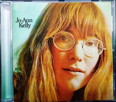 画像1: CD輸入盤★Jo-Ann Kelly★ジョー・アン・ケリー