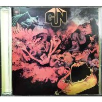 CD輸入盤★Gun　+4 Bonus Track★ガン ★Grapefruit Records
