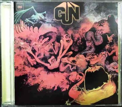 画像1: CD輸入盤★Gun　+4 Bonus Track★ガン ★Grapefruit Records