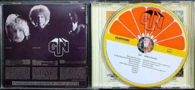 画像3: CD輸入盤★Gun　+4 Bonus Track★ガン ★Grapefruit Records