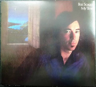 画像1: CD輸入盤★My Time マイ・タイム★Boz Scaggs ボズ・スキャッグス★デジパック仕様