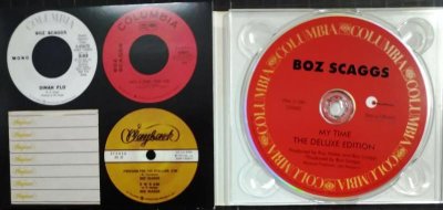 画像3: CD輸入盤★My Time マイ・タイム★Boz Scaggs ボズ・スキャッグス★デジパック仕様