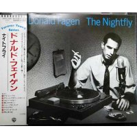 CD★ナイトフライ The Nightfly★ドナルド・フェイゲン Donald Fagen★20P2-2041
