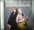 画像1: 2CD輸入盤★Too Hot For Snakes / The Ring Of Truth★Carla Olson & Mick Taylor カーラ・オルソン ミック・テイラー (1)