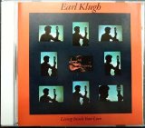CD輸入盤★Living Inside Your Love★Earl Klugh アール・クルー