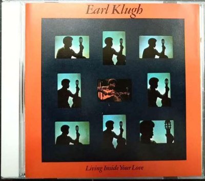 画像1: CD輸入盤★Living Inside Your Love★Earl Klugh アール・クルー