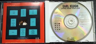 画像3: CD輸入盤★Living Inside Your Love★Earl Klugh アール・クルー