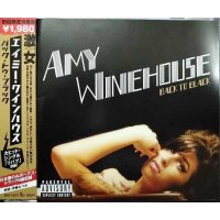 CD★バック・トゥ・ブラック★エイミー・ワインハウス