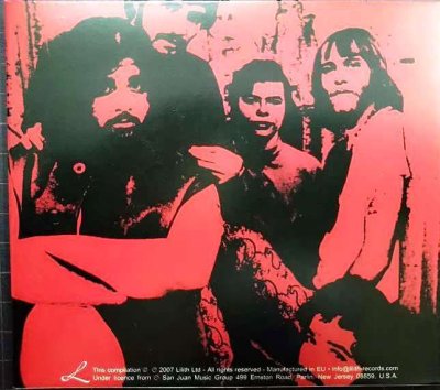 画像2: CD輸入盤★Kaleidoscope  AKA Live At Topanga Corral★Canned Heat キャンド・ヒート★デジパック仕様