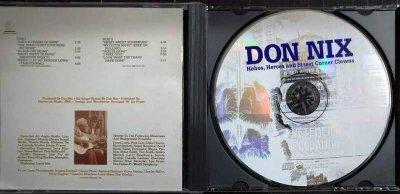 画像3: CD★ホーボーズ、ヒーローズ & ストリート・コーナー・クラウンズ Hobos, Heroes and Street Corner Clowns ★ドン・ニックス Don Nix
