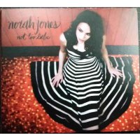 CD輸入盤★Not Too Late★Norah Jones ノラ・ジョーンズ★デジパック仕様