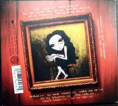 画像2: CD輸入盤★Not Too Late★Norah Jones ノラ・ジョーンズ★デジパック仕様