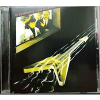 CD輸入盤★Just Testing★Wishbone Ash  ウィッシュボーン・アッシュ