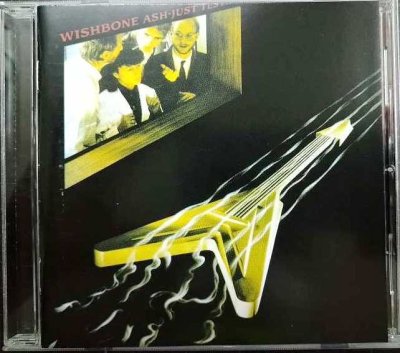 画像1: CD輸入盤★Just Testing★Wishbone Ash  ウィッシュボーン・アッシュ