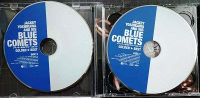画像3: 2CD★ゴールデン・ベスト ジャッキー吉川とブルーコメッツ★※ジャケットブックレット欠