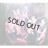 CD輸入盤★Through The Garden Fence★Procol Harum プロコルハルム　