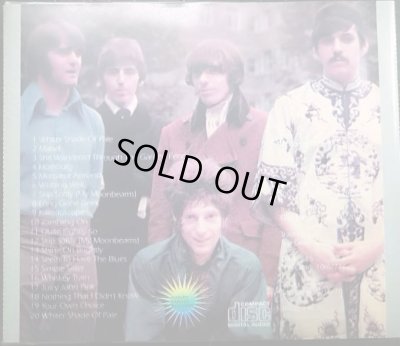画像2: CD輸入盤★Through The Garden Fence★Procol Harum プロコルハルム　