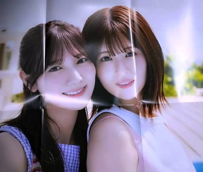 画像2: B.L.T. 月刊ビー・エル・ティー 2025年7月号★河田陽菜・松田好花・高橋未来虹・日向坂46・海邉朱莉★両面ポスター付