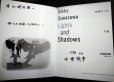 画像3: 写真集 砂澤ビッキ 光と影★写真:甲斐敬章★サイン本 (3)