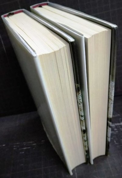 画像3: 散華 紫式部の生涯 上下巻★杉本苑子