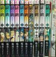 画像1: 緋の纏 全10巻 7-10巻限定版 +短編集暁の文★乾みく★IDコミックス ZERO-SUMコミックス (1)