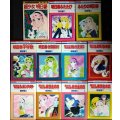 超少女明日香 シリーズ11冊★和田慎二