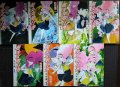 超少女明日香 聖痕編全2巻/式神編全2巻/学校編全3巻★和田慎二★MFコミックス フラッパーシリーズ