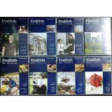 英語教材CD+テキスト★Speed Learning English　スピードラーニング 全48巻